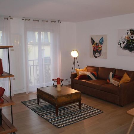 Disney Apart,3 Mn From Disney, 4Bedrooms, Double Free, Secured Parking,105 M2 Chessy  Exterior photo