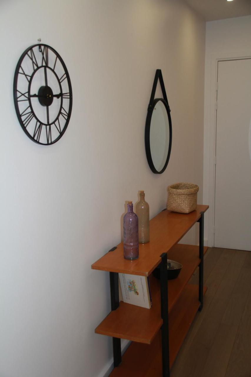 Disney Apart,3 Mn From Disney, 4Bedrooms, Double Free, Secured Parking,105 M2 Chessy  Exterior photo