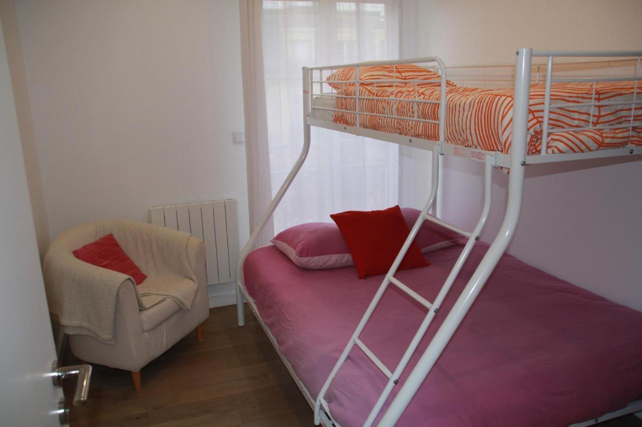 Disney Apart,3 Mn From Disney, 4Bedrooms, Double Free, Secured Parking,105 M2 Chessy  Exterior photo