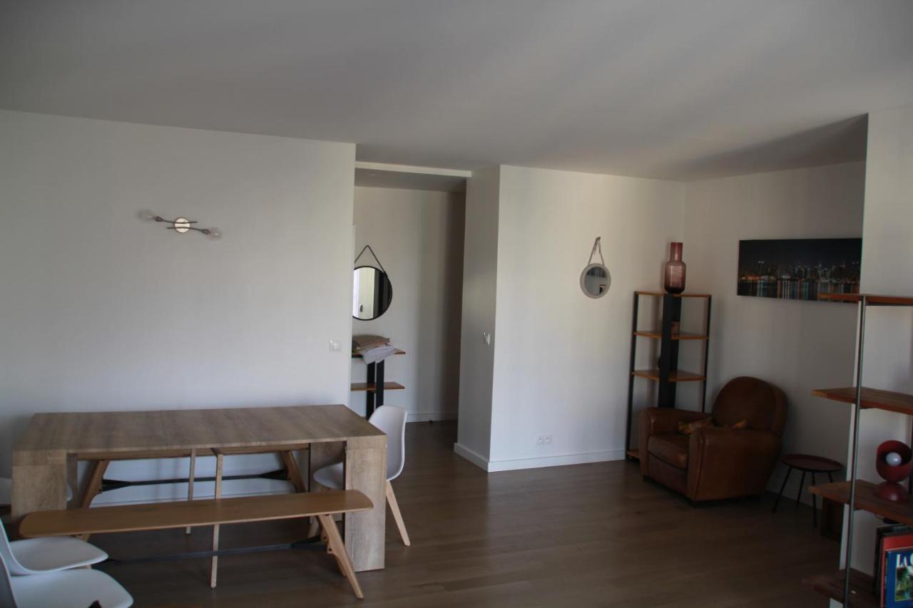 Disney Apart,3 Mn From Disney, 4Bedrooms, Double Free, Secured Parking,105 M2 Chessy  Exterior photo